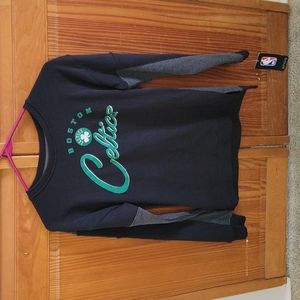 Nwt boston celtics sweatshirt